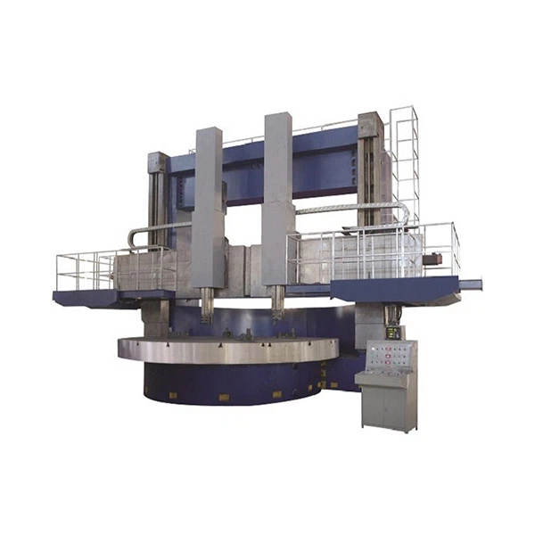 High Quality CNC Double Column Vertical Lathe