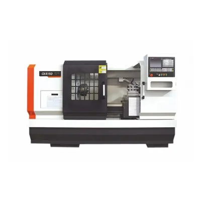 CNC horisontell svarv